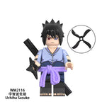 Naruto - Klemmbaustein Figuren