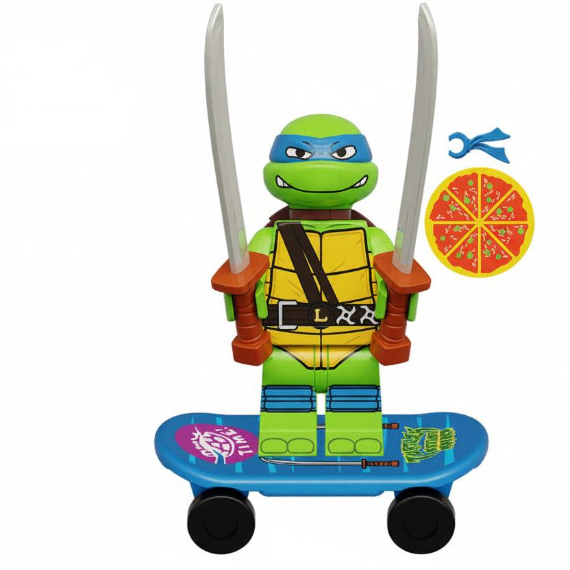 Teenage Mutant Ninja Turtles – Minifiguren KDL817 – K2130 Ninja Turtles
