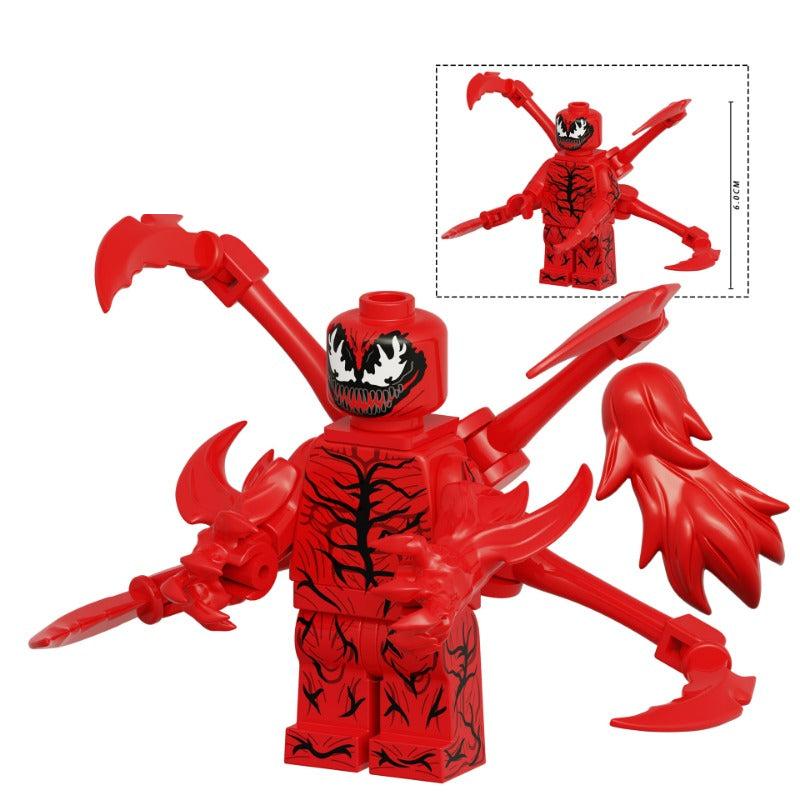 Venom – Minifiguren KDL832 – K2216