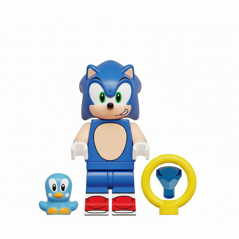 Sonic the Hedgehog – Minifiguren KDL835 – K2230