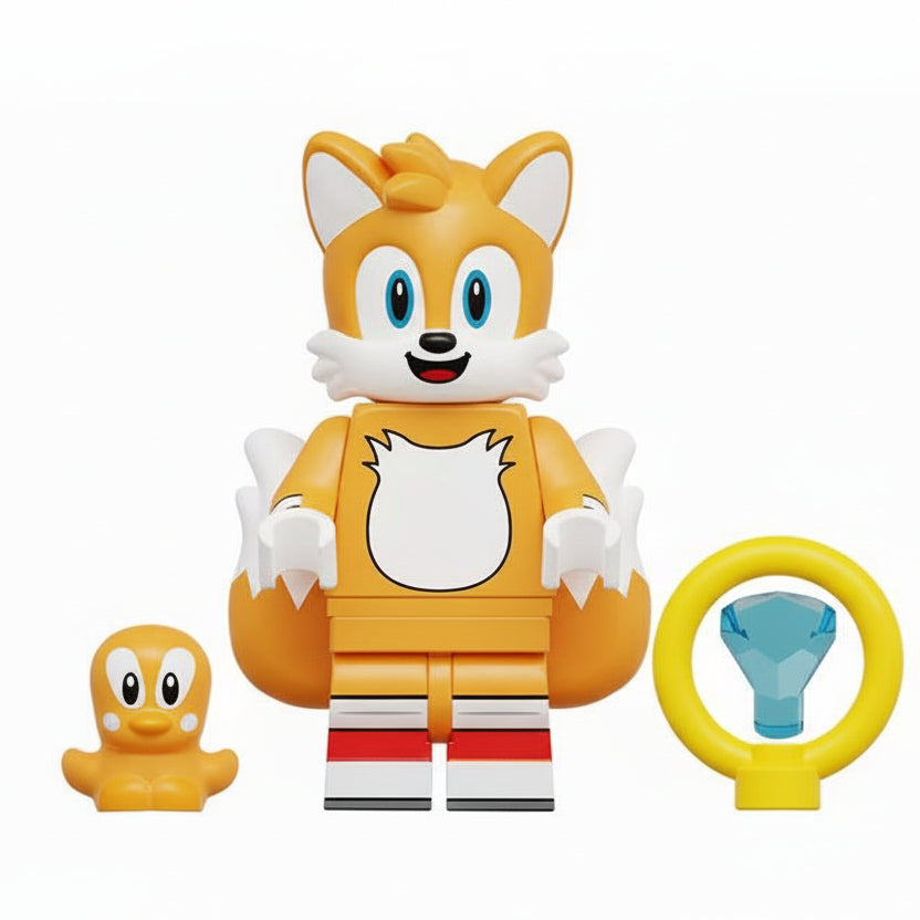 Sonic the Hedgehog – Minifiguren KDL835 – K2231