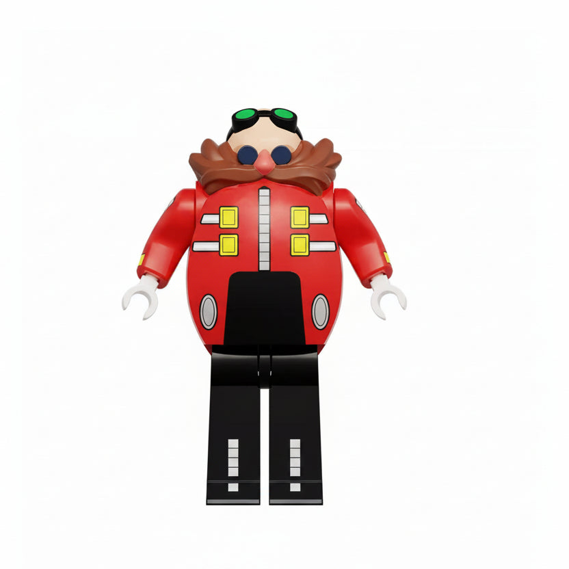 Sonic the Hedgehog – Minifiguren KDL835 – K2232