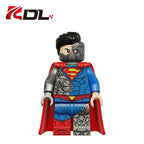 DC Superhelden – Minifiguren KDL851 – MechanicalSuperMan