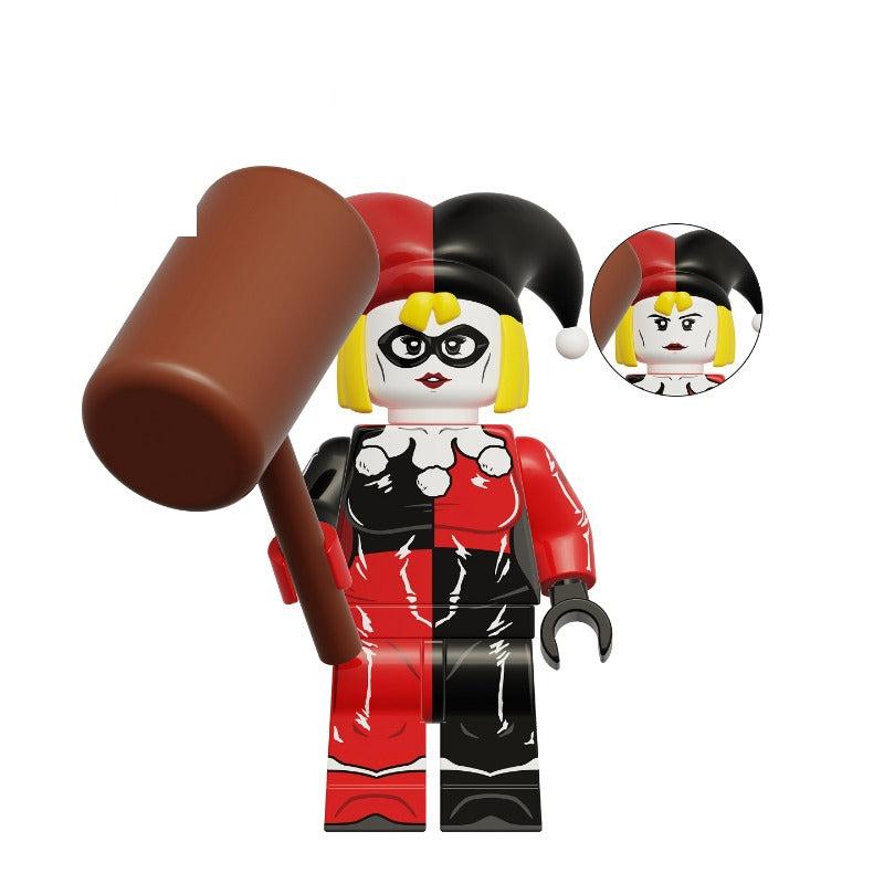 DC Superhelden – Minifiguren KDL851 – Quinn