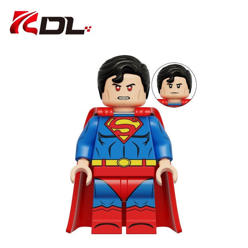 DC Superhelden – Minifiguren KDL851 – Superman