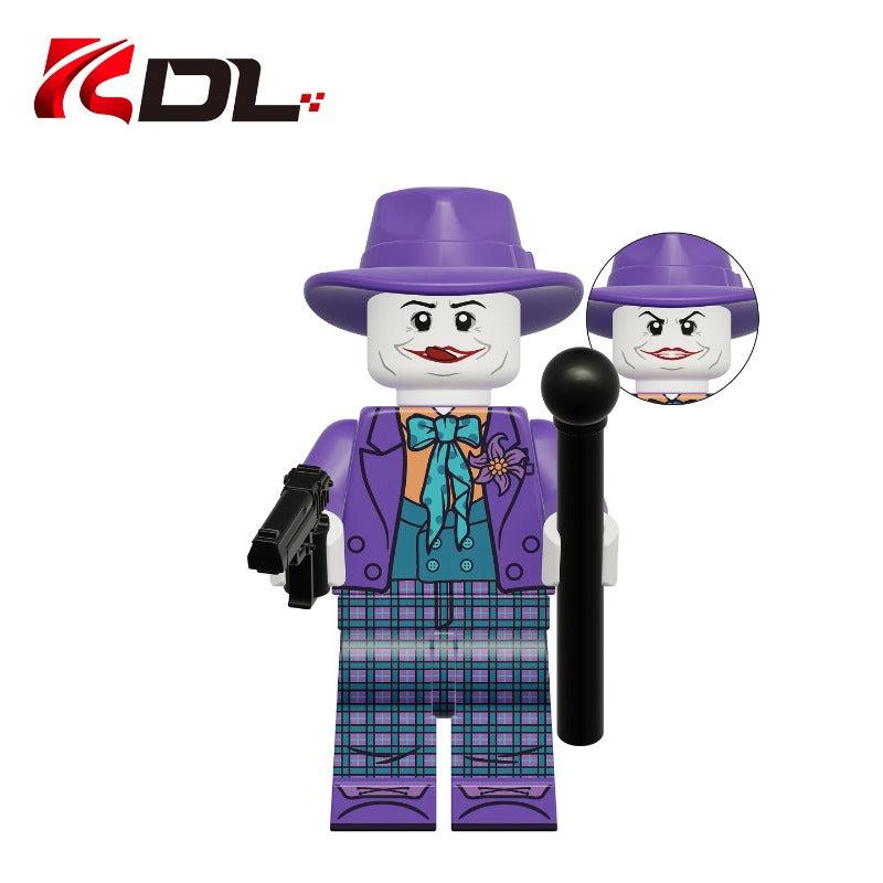 DC Superhelden – Minifiguren KDL851 – joker1