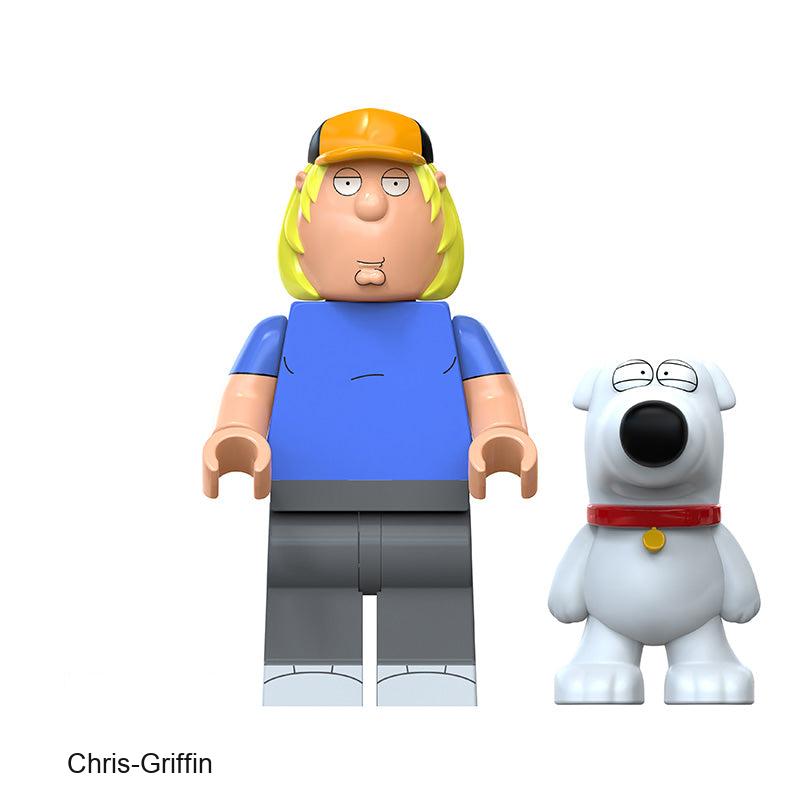 Family Guy – Variante TV3032
