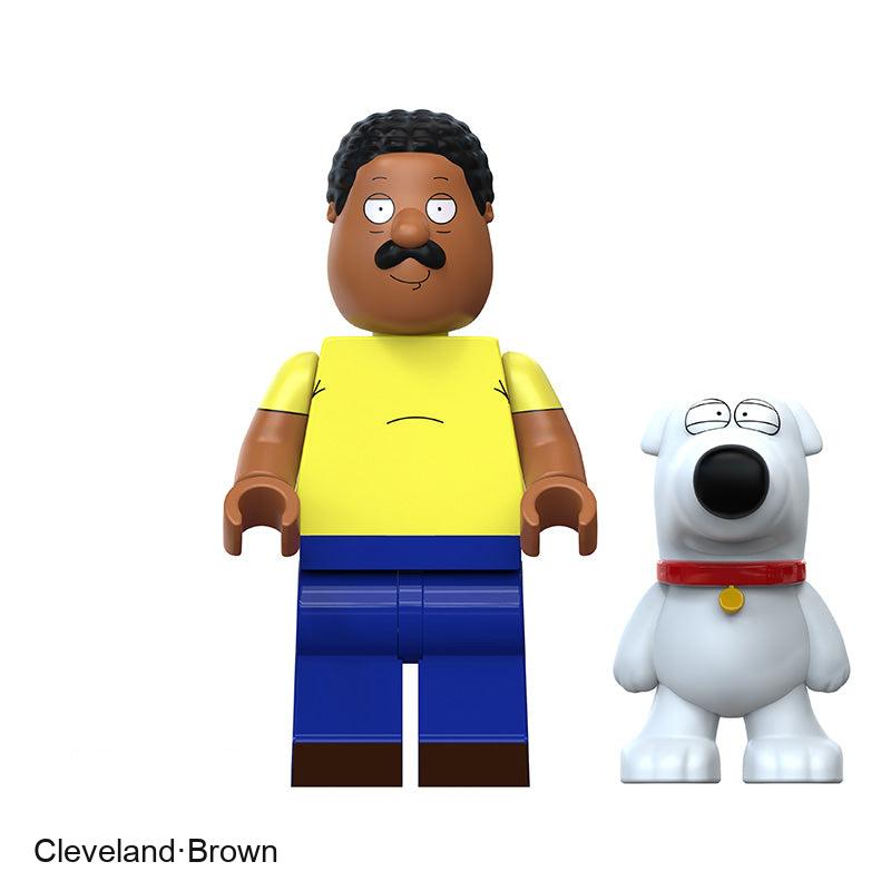 Family Guy – Variante TV3034