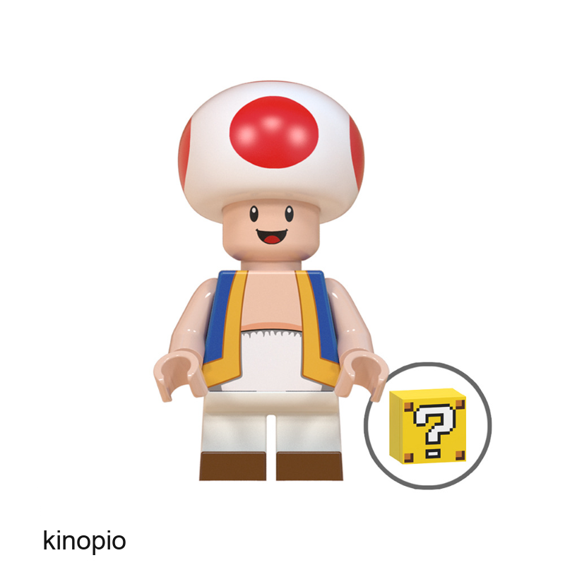 Super Mario – Minifiguren WM6103 – WM2065