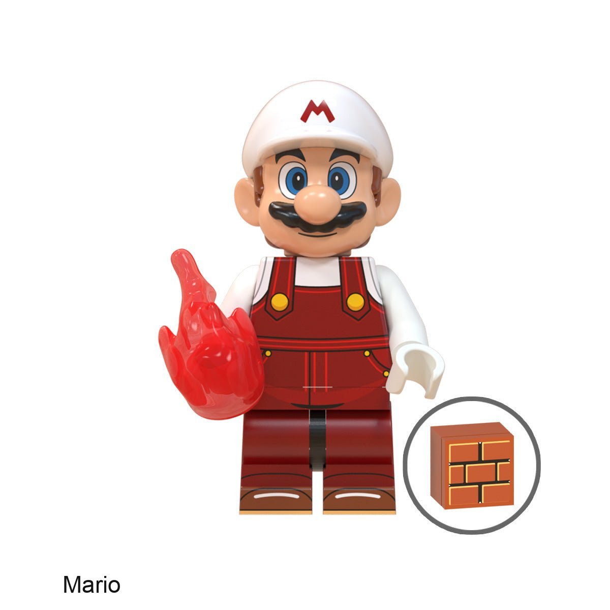 Super Mario – Minifiguren WM6103 – WM2067