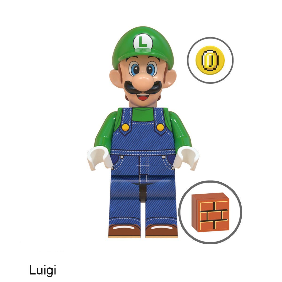 Super Mario – Minifiguren WM6103 – WM2068