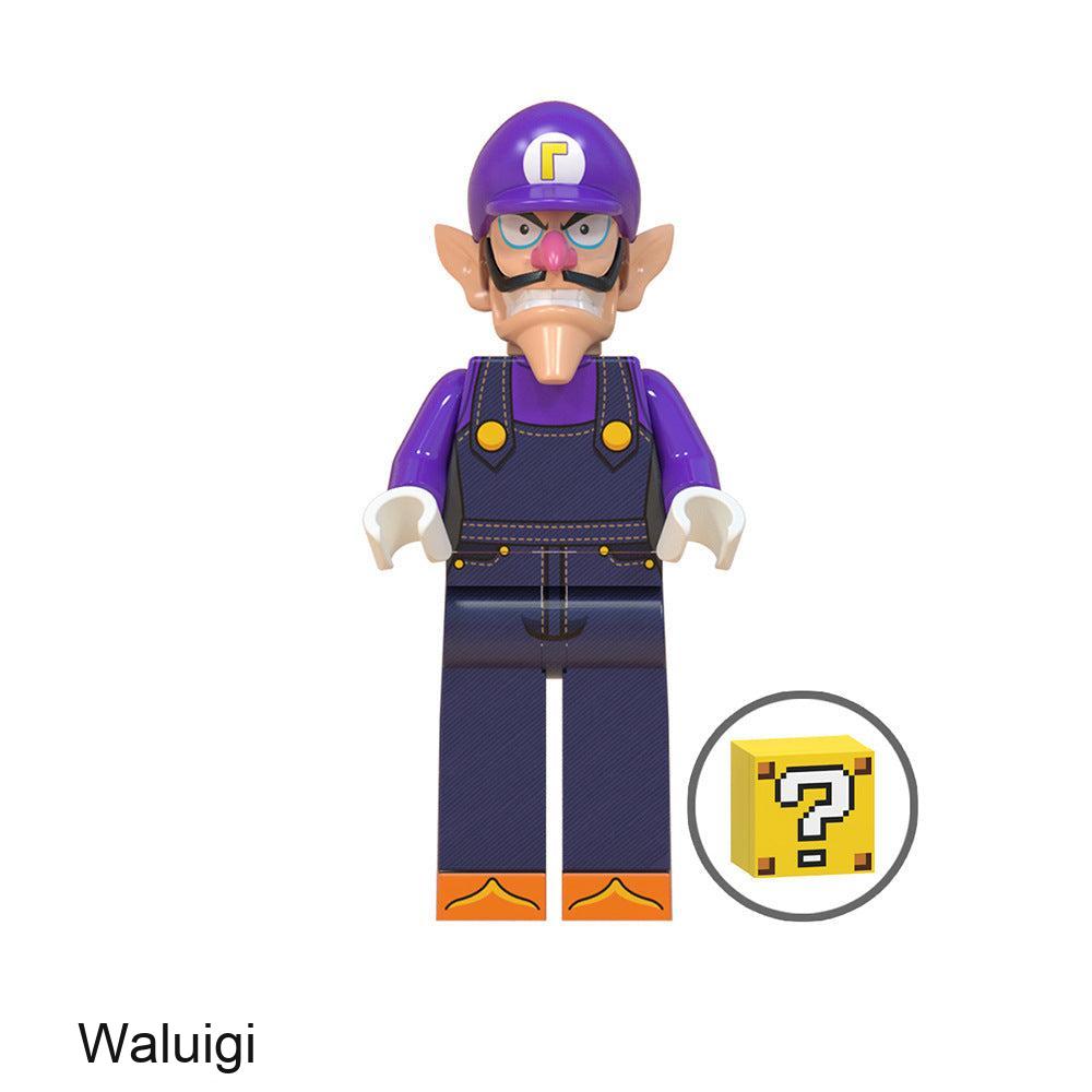 Super Mario – Minifiguren WM6103 – WM2072
