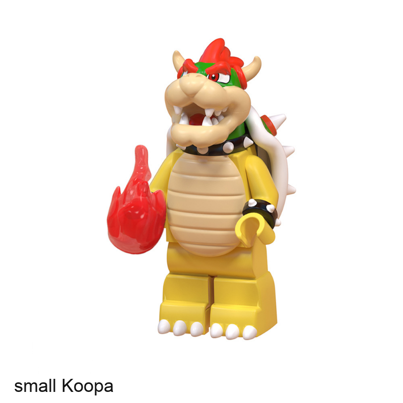 Super Mario – Minifiguren WM6103 – WM2291