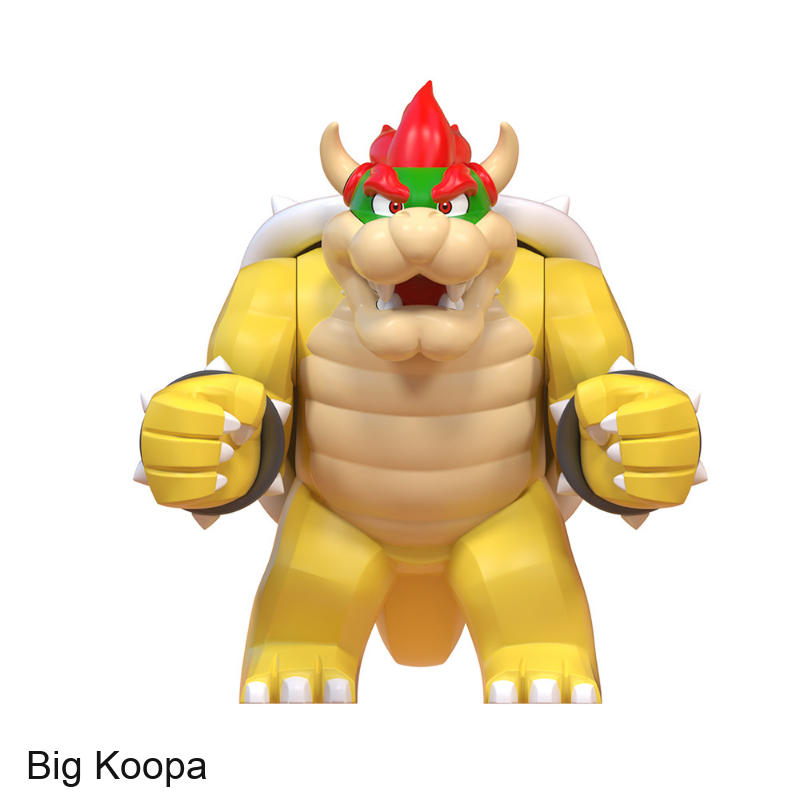 Super Mario – Minifiguren WM6103 – WM2292