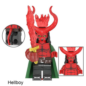 Hellboy 1