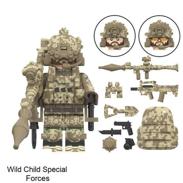 Wild Child
