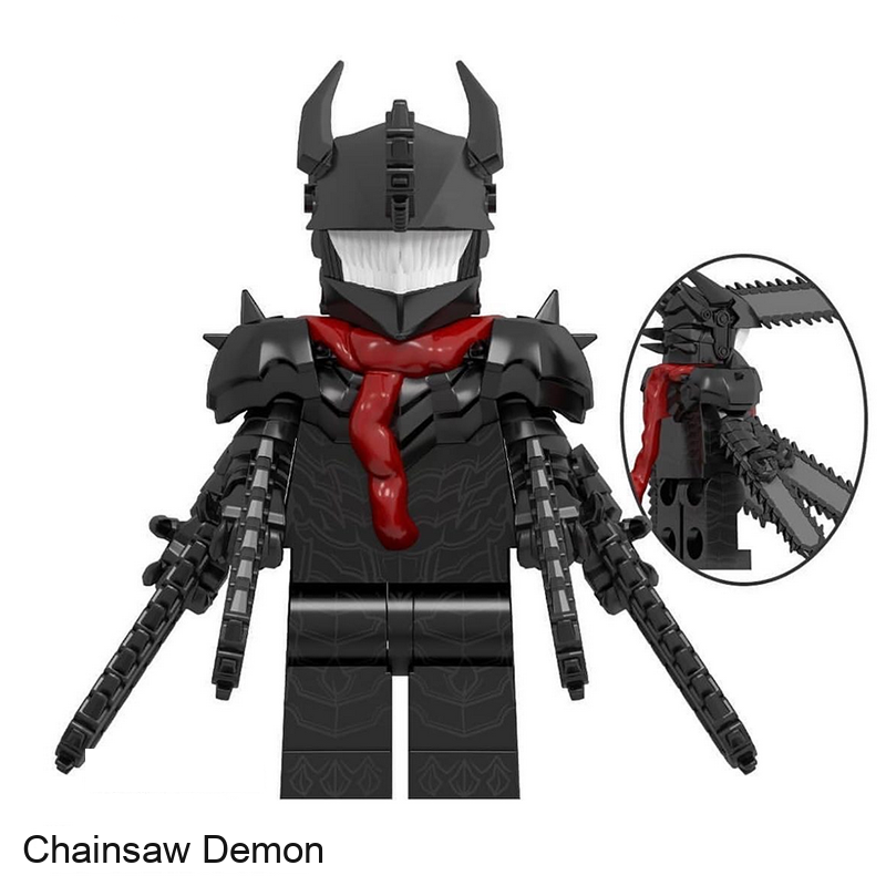 Chainsaw Man – WM2565-A