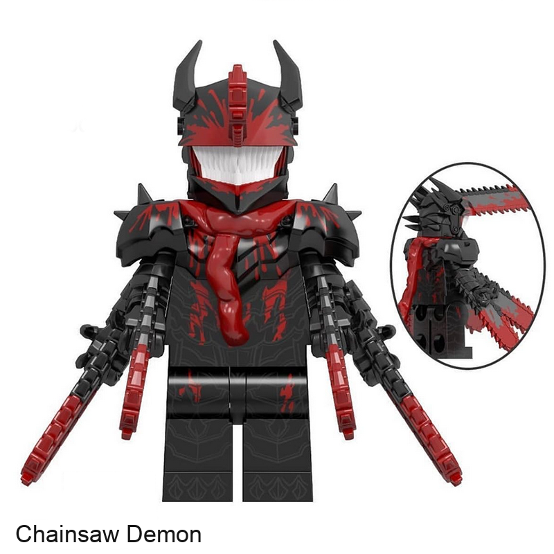 Chainsaw Man – WM2565