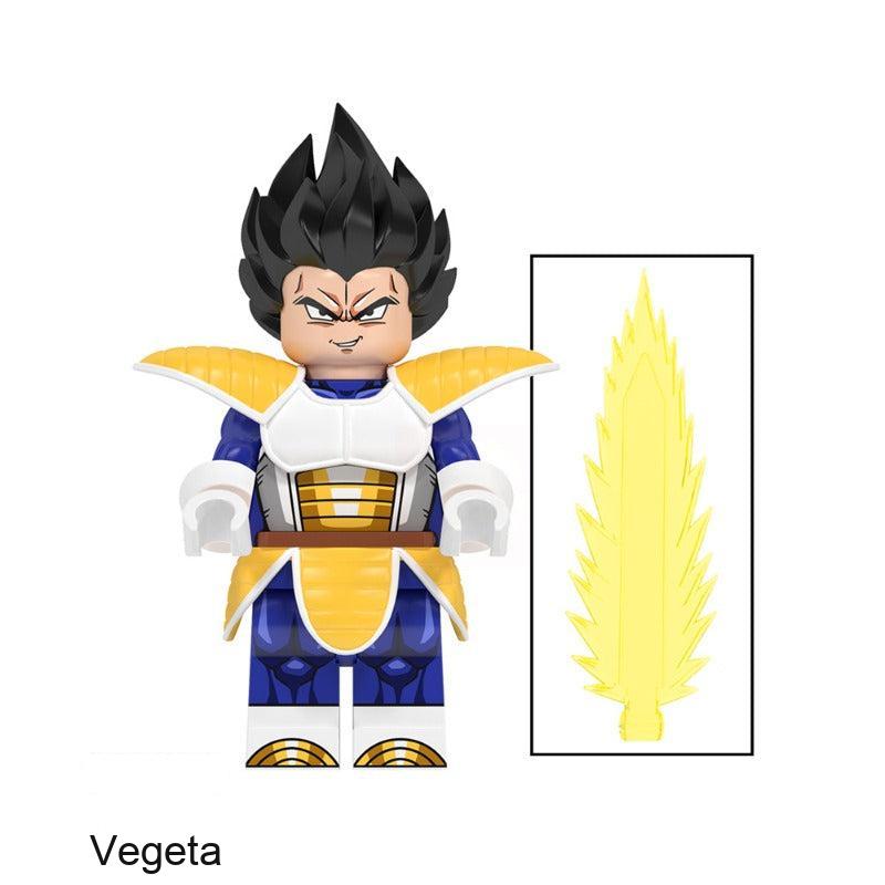 Dragon Ball – Minifiguren WM6177 – WM2666