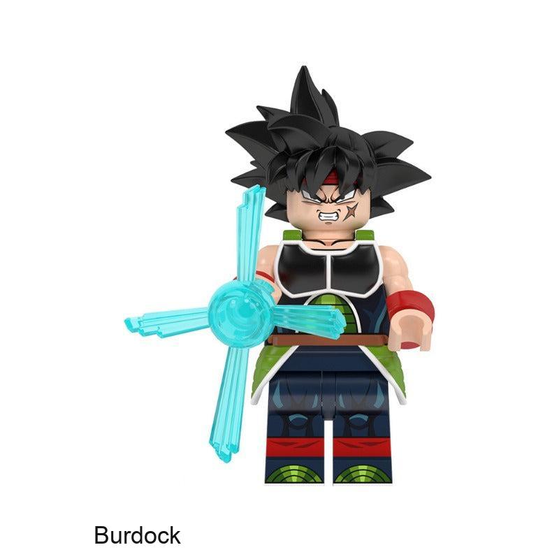 Dragon Ball – Minifiguren WM6177 – WM2667