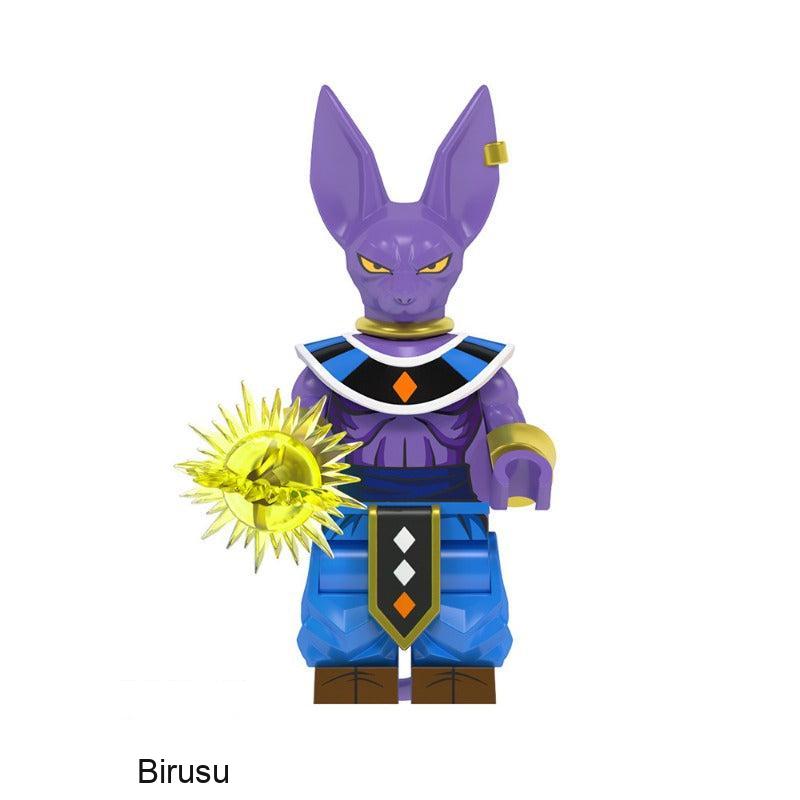 Dragon Ball – Minifiguren WM6177 – WM2669