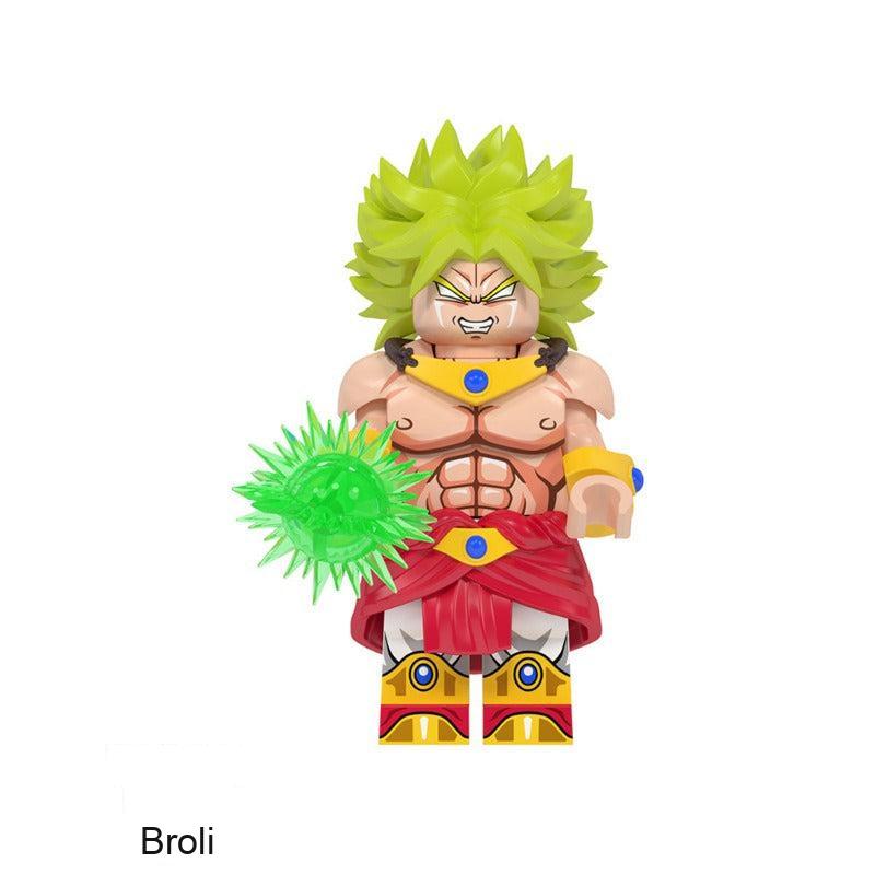Dragon Ball – Minifiguren WM6177 – WM2670