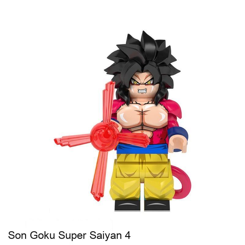 Dragon Ball – Minifiguren WM6177 – WM2672