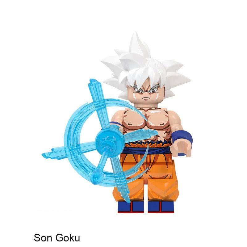 Dragon Ball – Minifiguren WM6178 – WM2676