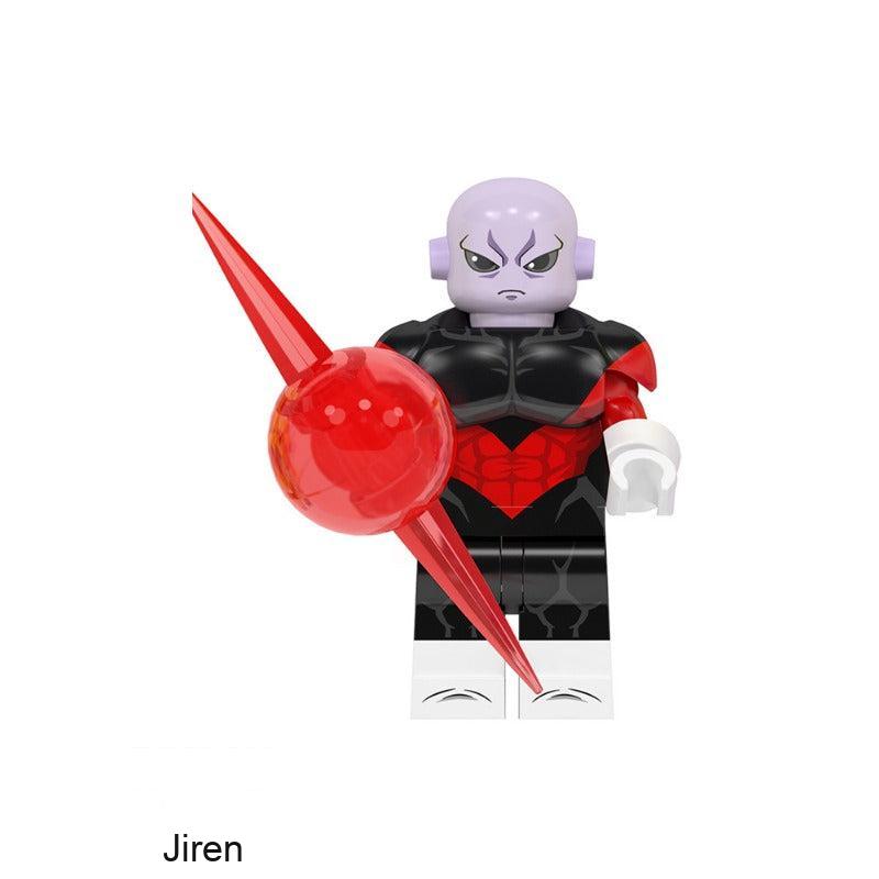 Dragon Ball – Minifiguren WM6178 – WM2677