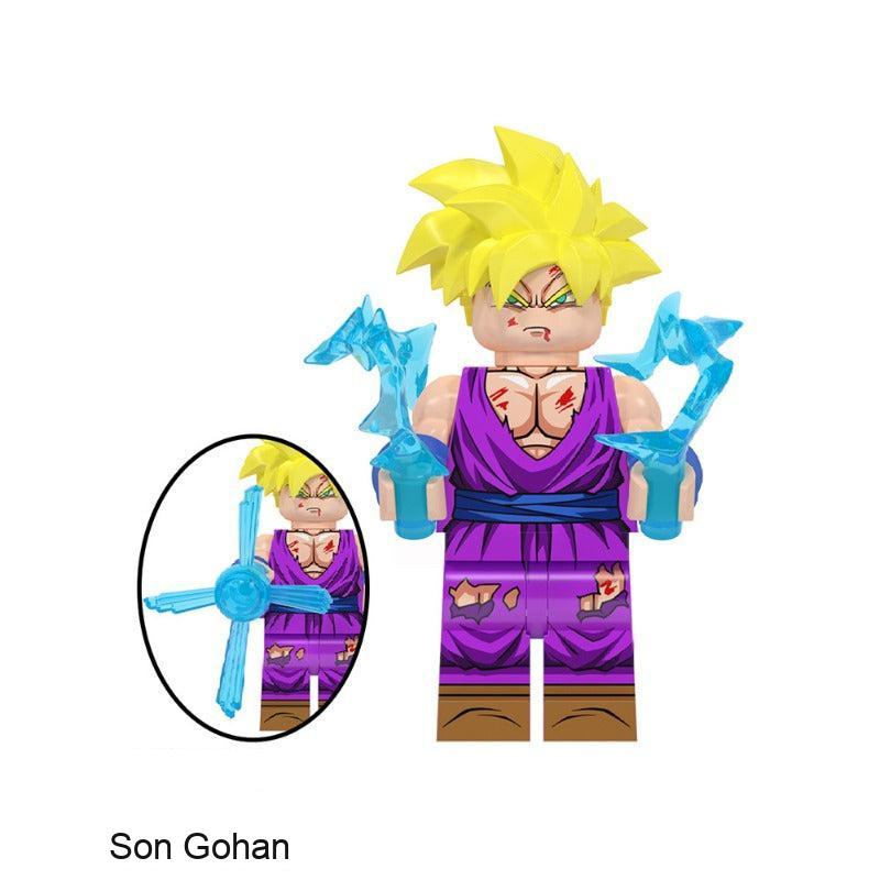 Dragon Ball – Minifiguren WM6178 – WM2678
