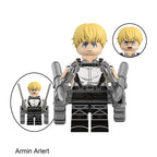 Kaiju No. 8 – Minifiguren WM6197 – WM2875