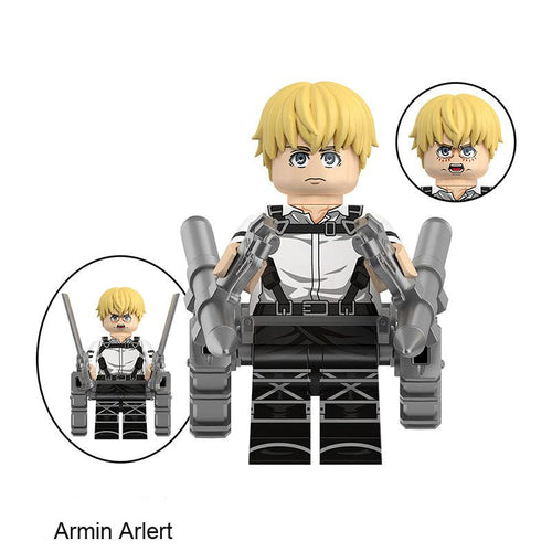 Kaiju No. 8 – Minifiguren WM6197 – WM2875