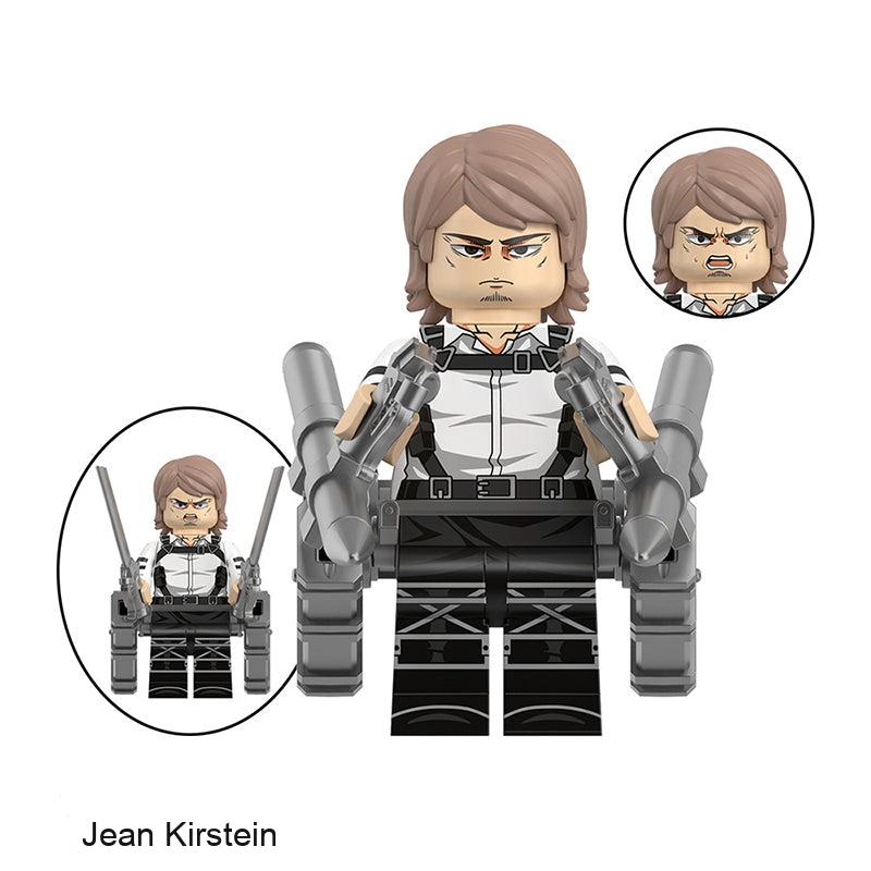 Kaiju No. 8 – Minifiguren WM6197 – WM2876