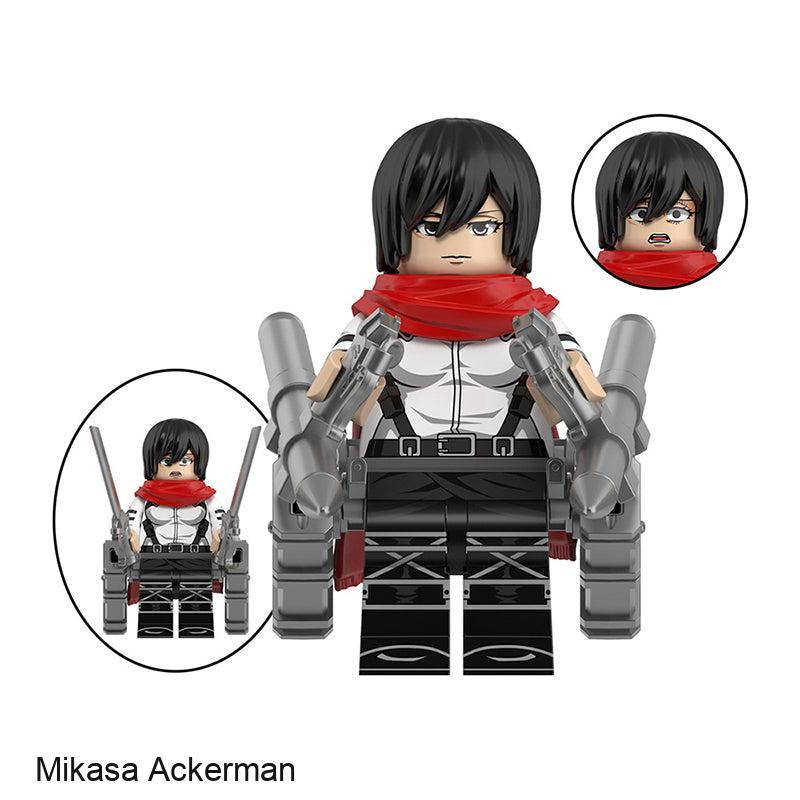 Kaiju No. 8 – Minifiguren WM6197 – WM2877