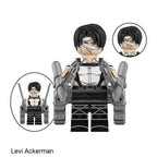 Kaiju No. 8 – Minifiguren WM6197 – WM2878