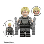 Kaiju No. 8 – Minifiguren WM6197 – WM2880