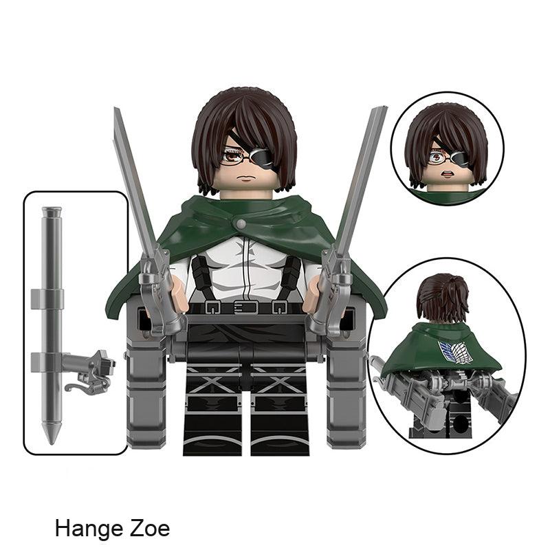 Kaiju No. 8 – Minifiguren WM6197 – WM2882