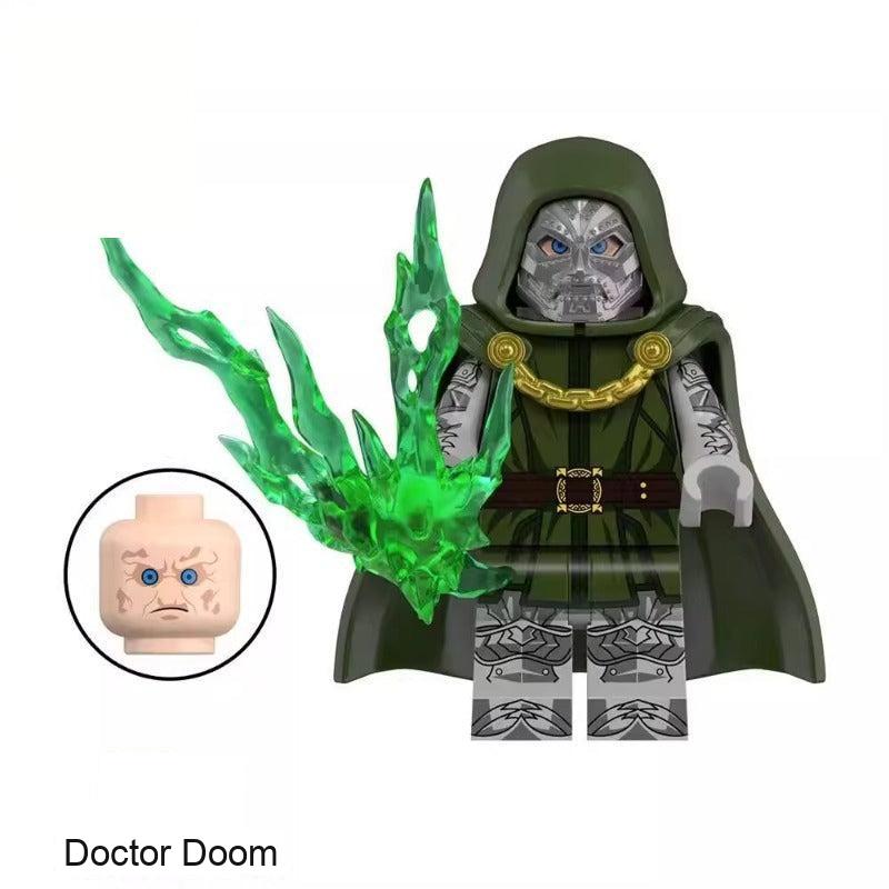 Fantastic Four – Doctor Doom Minifiguren WM2996–WM2997 – WM2997