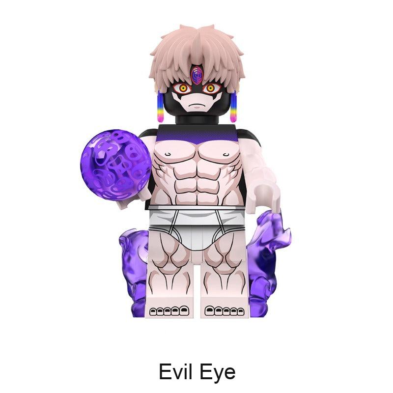 Dandadan – Minifiguren WM6223 – WM3046 Evil Eye