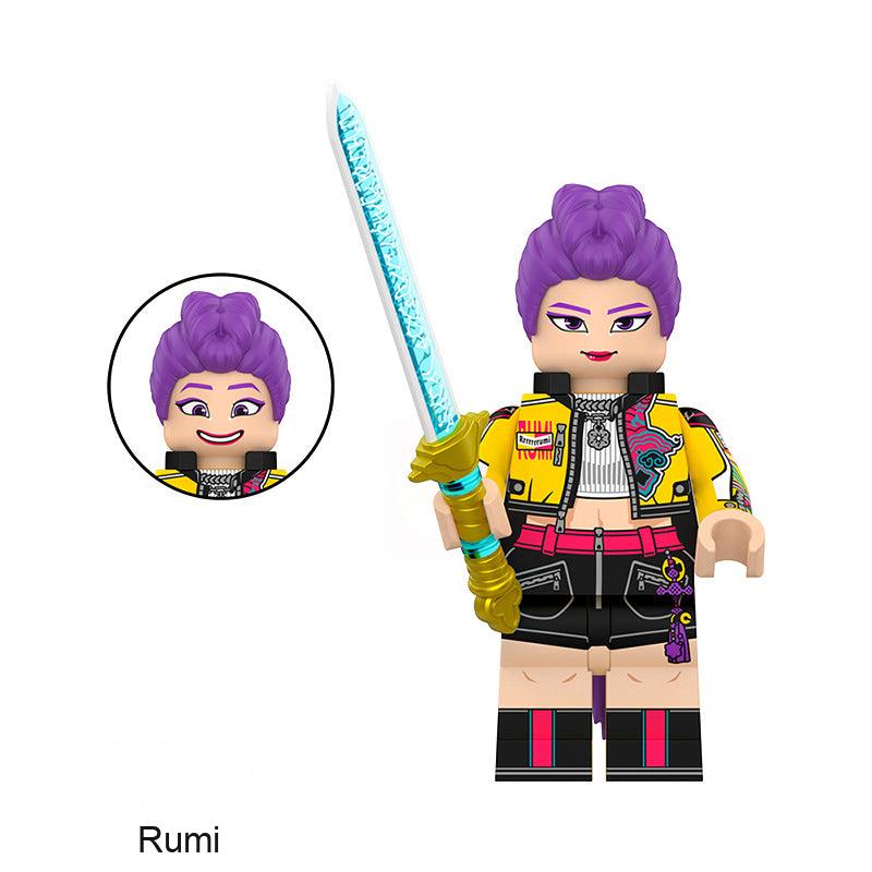 K-Pop Demon Hunters – WM3083