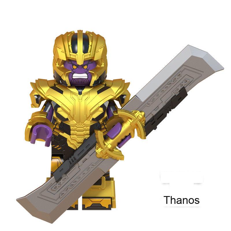 Marvel – Thanos Minifigur WM788 – WM788