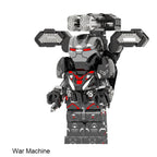 Marvel War Machine – Variante WM791-A