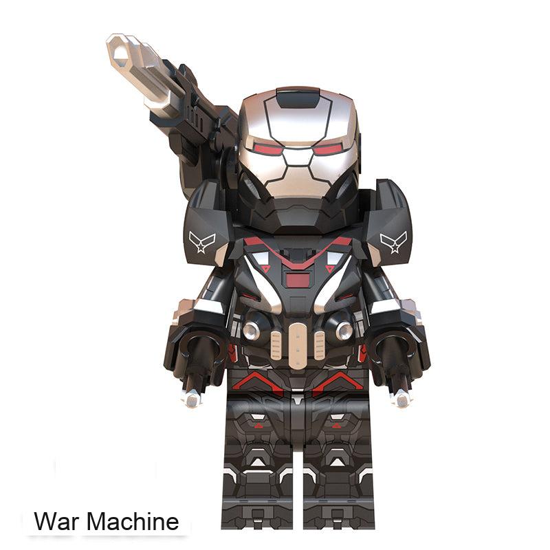 Marvel War Machine – Variante WM791