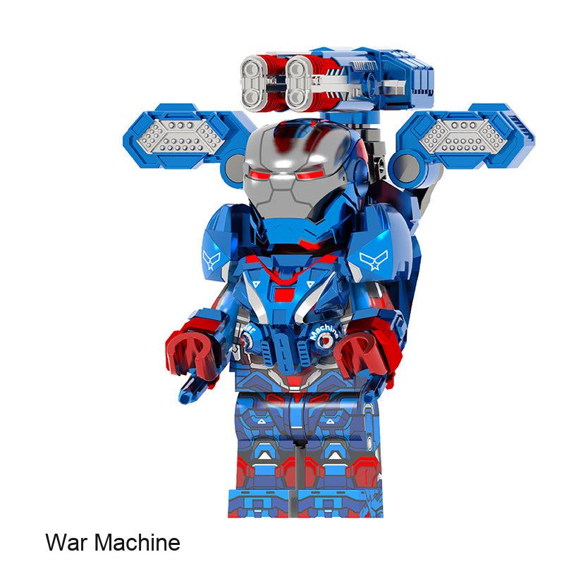 Marvel War Machine – Variante WM792-A