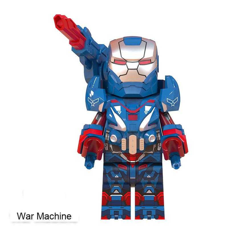 Marvel War Machine – Variante WM792