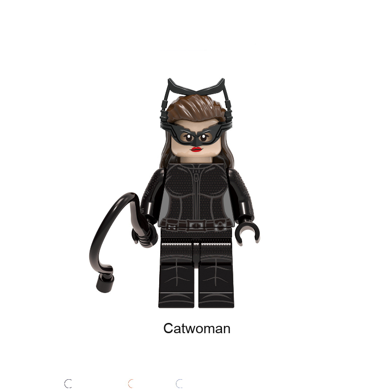 Batman – Minifiguren X0341 – XH1943