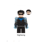 Batman – Minifiguren X0341 – XH1945
