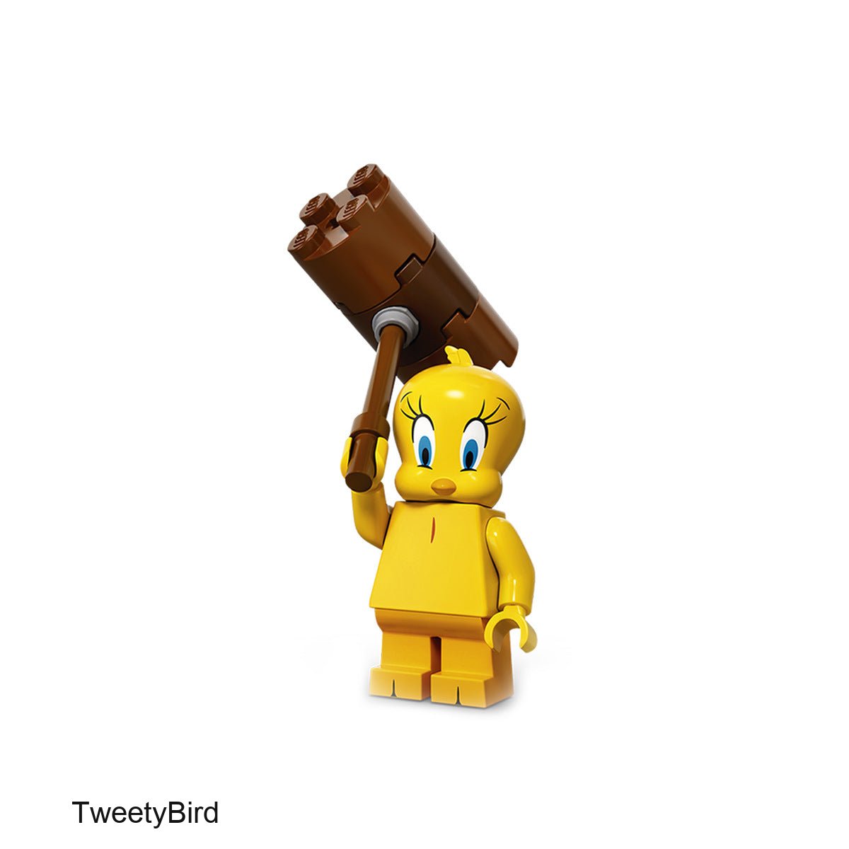 Cartoon-Charaktere – Minifiguren 91007-91012 – 91009