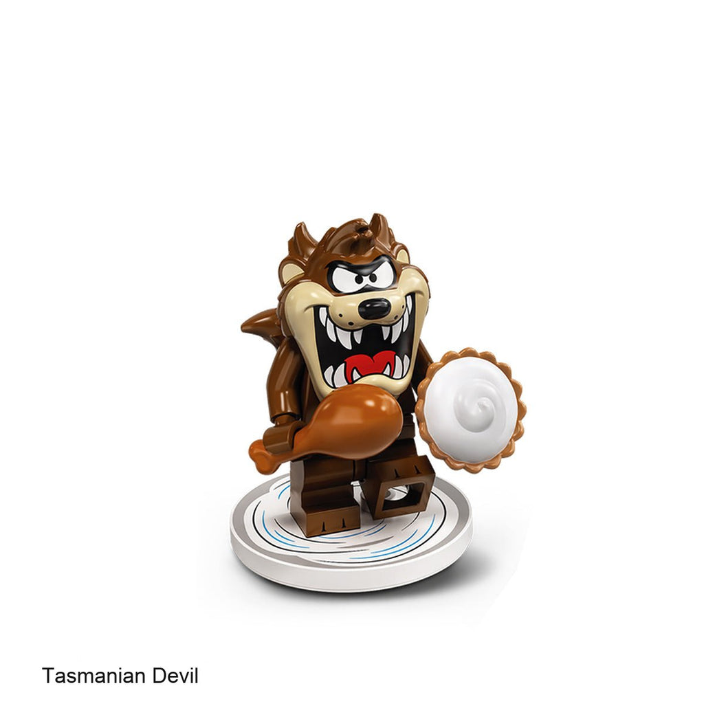 Cartoon-Charaktere – Minifiguren 91007-91012 – 91010