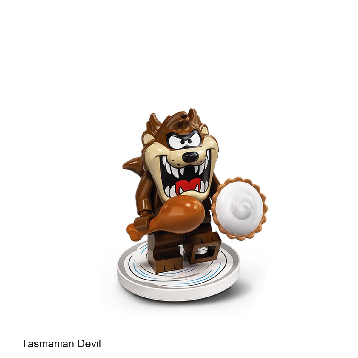 Cartoon-Charaktere – Minifiguren 91007-91012 – 91010